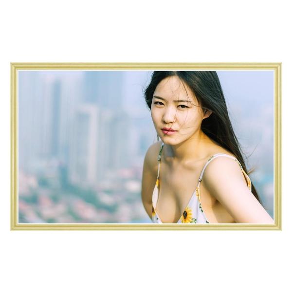 Buy cheap Smart Advertising Digital Signage Led Backlight Panel Frame Screens 21.5 Inch from wholesalers