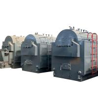 Buy cheap 25t/H Wood Boiler Electric Generator Wood Pellet Steam Boiler ISO9001 Certificat product