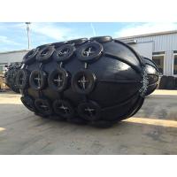 Buy cheap Yokohama Pneumatic Boat Buoys Fenders Tire Chain 80KPa Boat Guard Fenders product