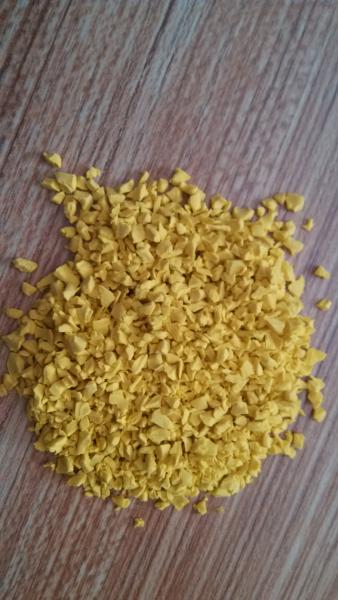 Buy cheap superior colorful EPDM rubber granules (30%) from wholesalers