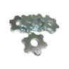 Buy cheap Round Cylinder 12pt Carbide Steel Scarifier Cutters Tungsten Carbide Flails Customized from wholesalers