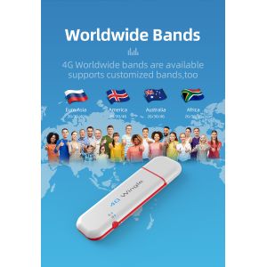 Buy cheap CPE Mobile Wireless LTE USB 4G Sim Dongle Pocket Hotspot from wholesalers