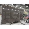Buy cheap Standard Size Baltic Brown Granite Kitchen Slab , Heavy Duty Stone Granite Slabs from wholesalers