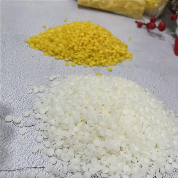 Buy cheap Cosmetics Foods Pharms Candles White Beeswax Pellets Moistureproof For Dry Hands from wholesalers