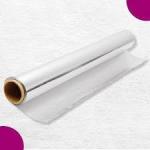 Household Aluminium Foil Roll For Food Packaging 3m - 300m Length