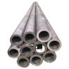 Buy cheap Length 6m Carbon Steel Round Pipe , Antiwear RoHS Seamless Boiler Tubes from wholesalers