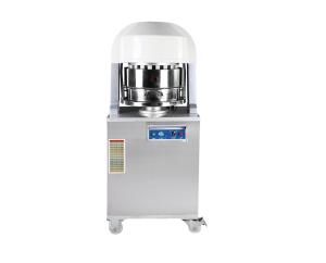 Wholesale 36 Part Bakery Dough Divider Rounder Machine 30-100g Bun 0.2kw Simple Operation With Stainless Dough Pans from china suppliers