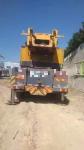 6 Shaft Number QAY300 300 Ton Hydraulic Truck Crane for Large Construction