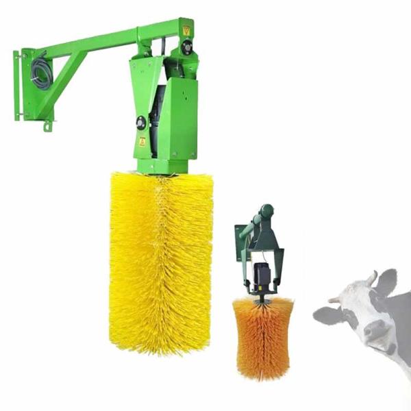 Buy cheap Concave Farm Cow Scratching Brush Body Massage For Itching from wholesalers