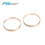 CuSn8P0.3 Wrapped Bronze Bearing Plunger Cylindrical Bushing Bronze Ring