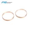 Buy cheap CuSn8P0.3 Wrapped Bronze Bearing Plunger Cylindrical Bushing Bronze Ring from wholesalers
