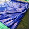 Buy cheap Waterproof Heavy Duty PVC Coated Tarpaulin Roll for Truck/Car/Boat Covers Fireproof from wholesalers
