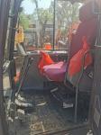 DOOSAN DH60 Excavator Energy Saving For Crushing Second Hand Excavator