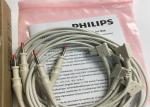 PHLIP ECG Replacement Parts , AMMI IEC 12 Lead ECG Limb Leads 1.4M 989803151731