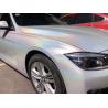 Buy cheap Colorful Laser White Glitter Car Wrap Polymeric Calendered Vinyl Film from wholesalers