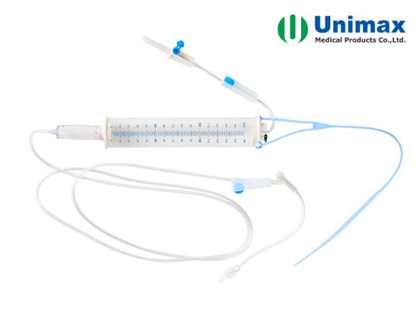Buy cheap Hospital 100ML 150ml Pediatric Infusion Set from wholesalers