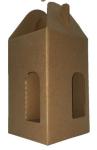 luxury customized paper cardboard wine bottle gift packaging box,foldable