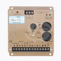 Buy cheap Generator Spare Parts Generator Governor Control ESD5570E product
