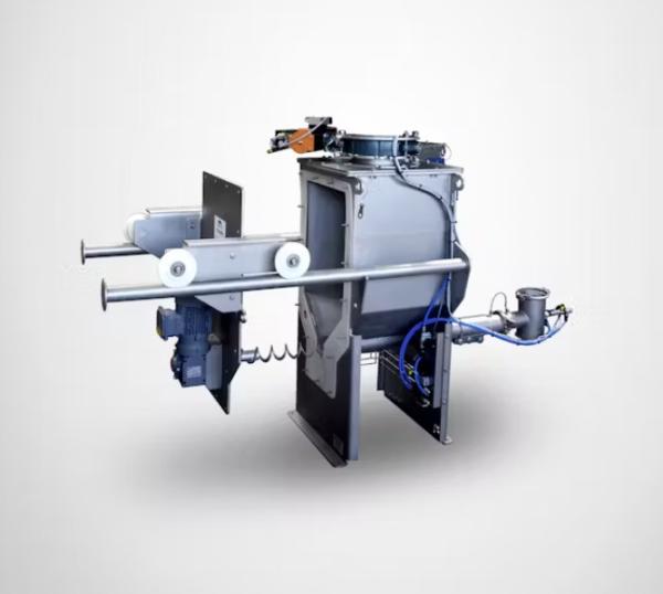 Buy cheap 220V 380V Powder Metering System PLC Screw Feeder For Powder from wholesalers