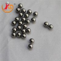 Buy cheap Polished 3mm Stainless Steel Grinding Beads Balls for Planetary Ball Mill product