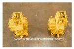 MANUAL PROPORTIONAL FLOW DIRECTIONAL BLOCK VALVE FOR SHIPS CONTROL VALVE