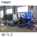 FOCUSUN Domestic 20t Plate Ice Machine 43000*2300*2500mm 72KW Installation Power