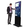 Buy cheap TFT Floor Standing Digital Signage , Floor Standing Touch Screen Kiosk 49 Inch from wholesalers