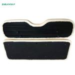 SEMI- PLASTIC REAR FLIP SEAT FOR CLUB CAR EZGO YAMAHA GOLF CART