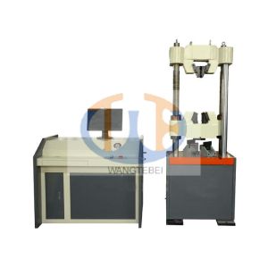 Buy cheap Suitable Operation Bolt Testing Machine , Servo Hydraulic Testing Machine from wholesalers