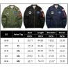 Buy cheap Ma1 Men's Jackets & Coats Aviator Running Jacket Cotton Winter Tide Army Men's Jacket from wholesalers