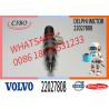 Buy cheap Reman Fuel Injector 85013160 21092434 22027808 85013612 21119665 85003658 BEBE4G02001 BEBE4G12001 for VOL-VO D13 D13H MD13 from wholesalers