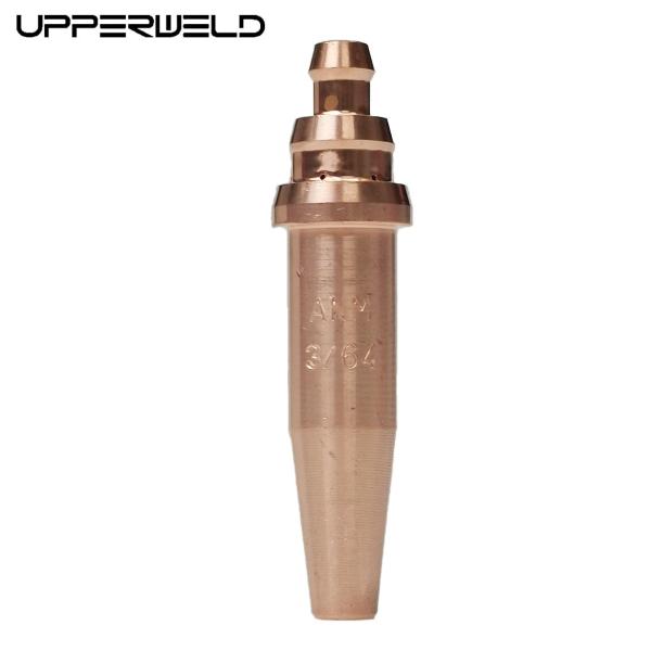 Buy cheap UPPERWELD ANM 3/64 Gas Cutting Nozzle for Copper Cutting Industry from wholesalers