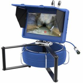 Buy cheap 10000Mah Sewer Line Video Inspection Equipment 10inch Touch Screen LCD Display from wholesalers