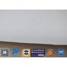 Buy cheap Aluminium Foil Fiberglass / Fibreglass Fabric For Reflective Firefighter Suits from wholesalers