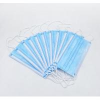 Buy cheap Non Toxic Isolation Face Masks , High Bacteria Filtration Medical Mouth Mask product