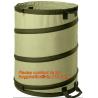 Buy cheap Leaf Collector Bag, Garden Waste Bags, Recycle Garden Waste Woven Bag, pop-up bags, grow bags, garden bags, garden sacks from wholesalers