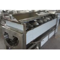 Buy cheap Taro Yam Root Brush Washing And Peeling Machine Restaurant 5 To 7tph product