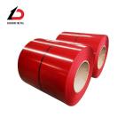PPGI Coils 0.28mm 0.3mm 0.32mm 0.5mm Custom Width Ral Color 1mm-30mm