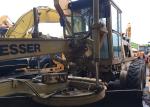 Champion 740 Used Motor Graders Road Machinery No Oil Leak Running Condition