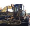 Buy cheap Champion 740 Used Motor Graders Road Machinery No Oil Leak Running Condition from wholesalers