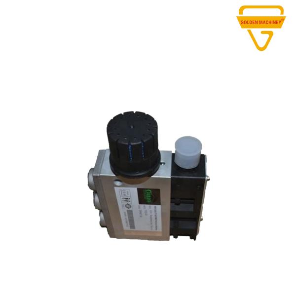 Buy cheap 3944716 0501100031 Volvo Solenoid Valve from wholesalers