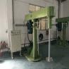 Buy cheap 4.5KW Antirust Mixing Tank Agitator Multifunctional 980x1130x2030mm from wholesalers
