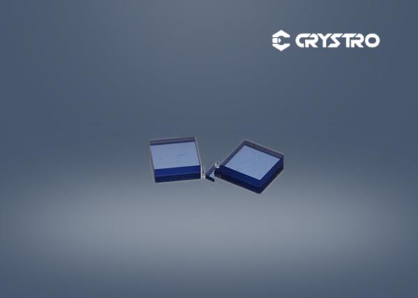 Buy cheap 1440nm Laser Polished Co2+ MgAl2O4 Single Crystal Substrates from wholesalers