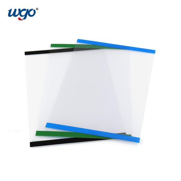 Buy cheap A4 Removable Wall Mounted Sign Holder Anti Dirt ISO9001 Approved from wholesalers