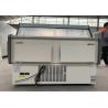 Buy cheap Commercial R290 Fresh Meat Serve Over Counter 205 Liters R404a from wholesalers