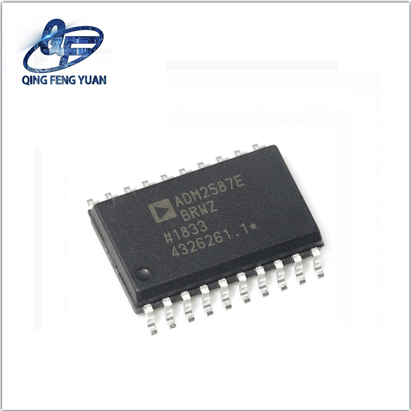 Analog ADM2587EBRWZ Wireless Irrigation Microcontroller Programmable ADM2587EBRWZ Electronic Components Mobile Ic