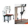 Buy cheap 500～2000m/Min Aluminium Cutting Band Saw from wholesalers