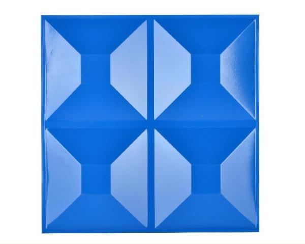 3D Wall Decorative Panel for Office Durable Sound Absorption Heat Insulation