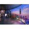 Buy cheap Contrast Ratio 3.9mm Rental LED Display Aluminum Magnesium Alloy Cabinet 14-16bit Grayscale from wholesalers