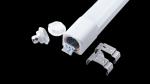 36W CCT Adjustable LED Tri-Proof Light Outdoor Lamp Fixture IP66 Waterproof
